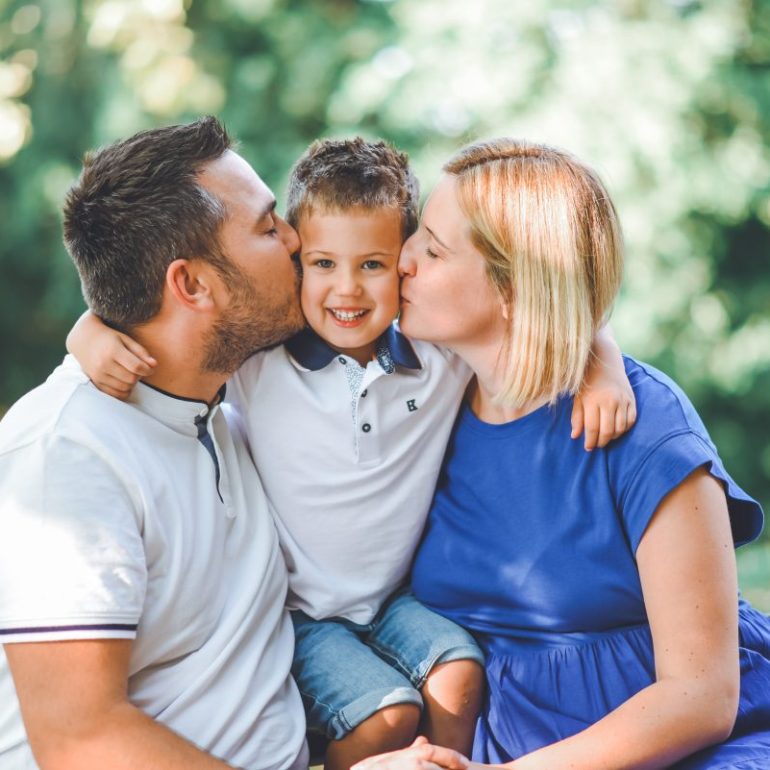 Družinska fotografija