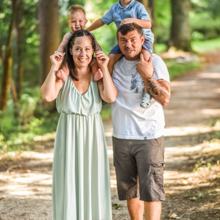 Družinska fotografija