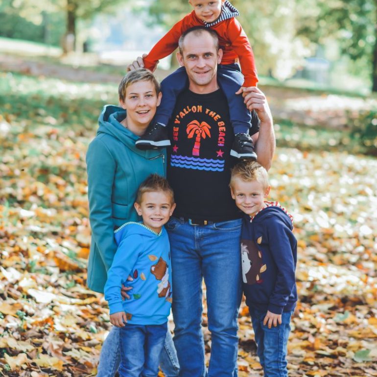 Družinska fotografija