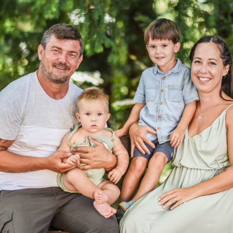 Družinska fotografija