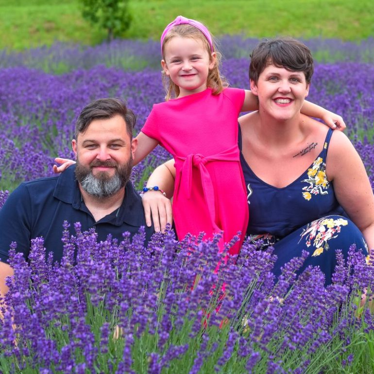 Družinska fotografija