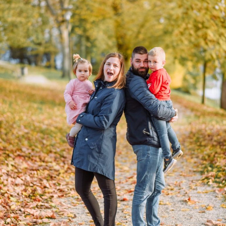 Družinska fotografija