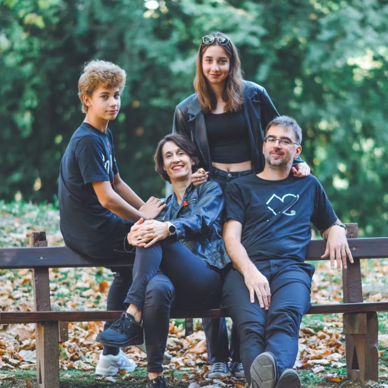 Družinska fotografija