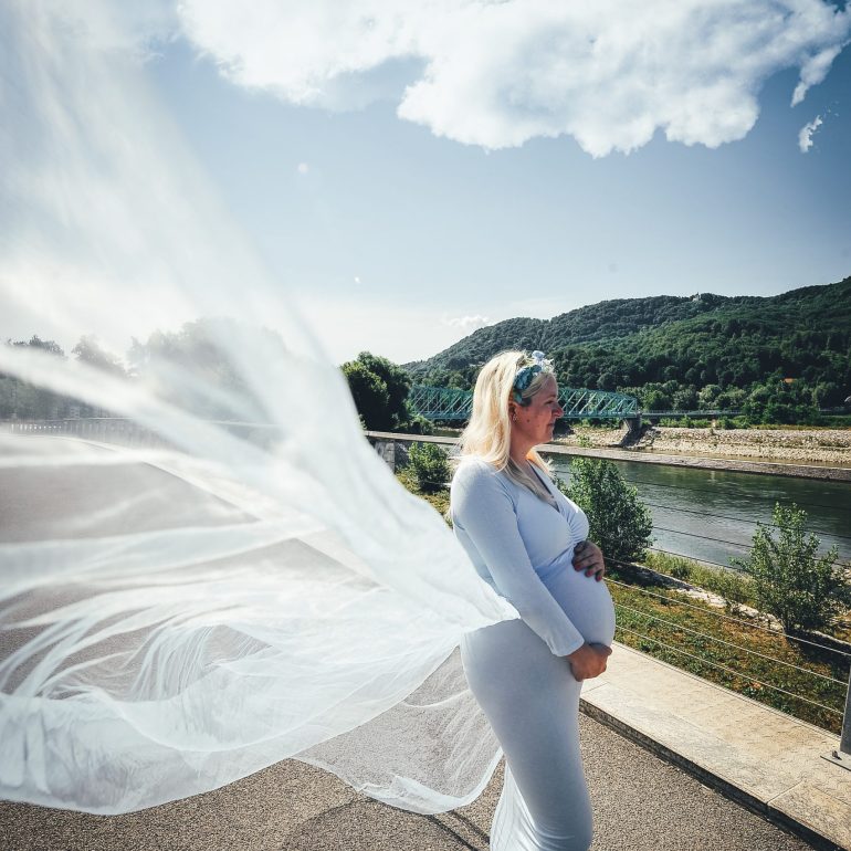 Nosečniška fotografija