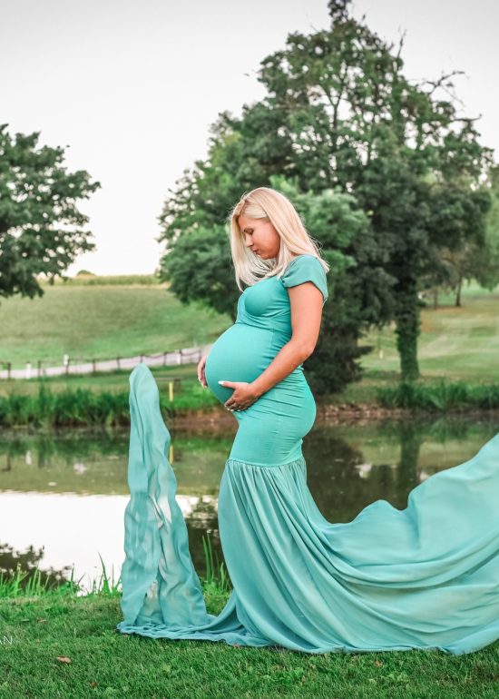 Nosečniška fotografija