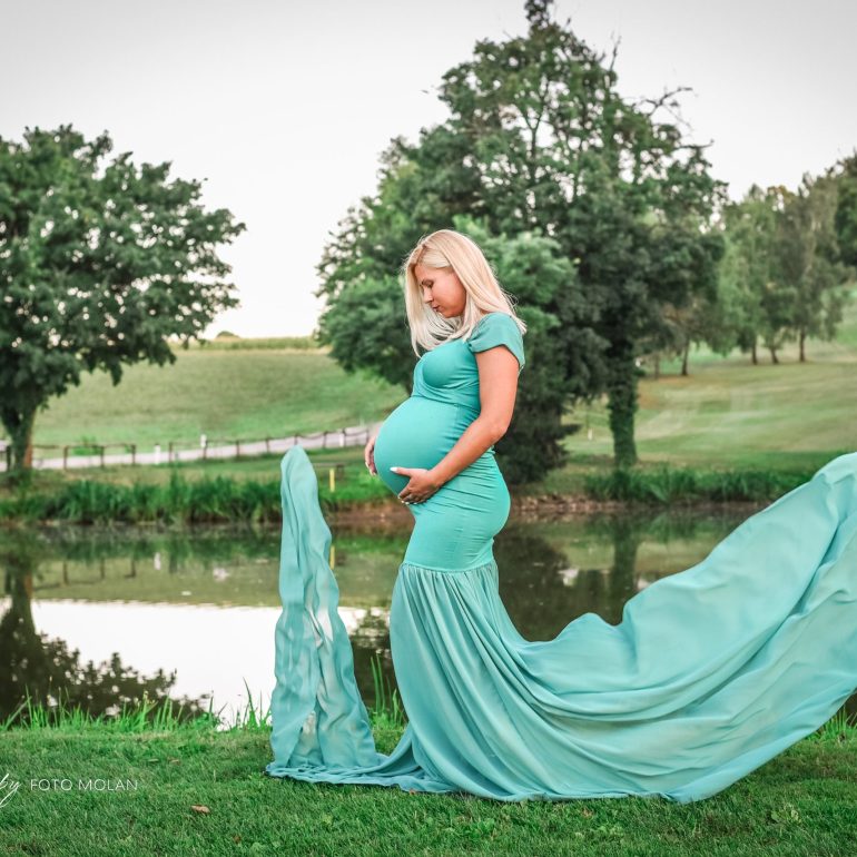 Nosečniška fotografija