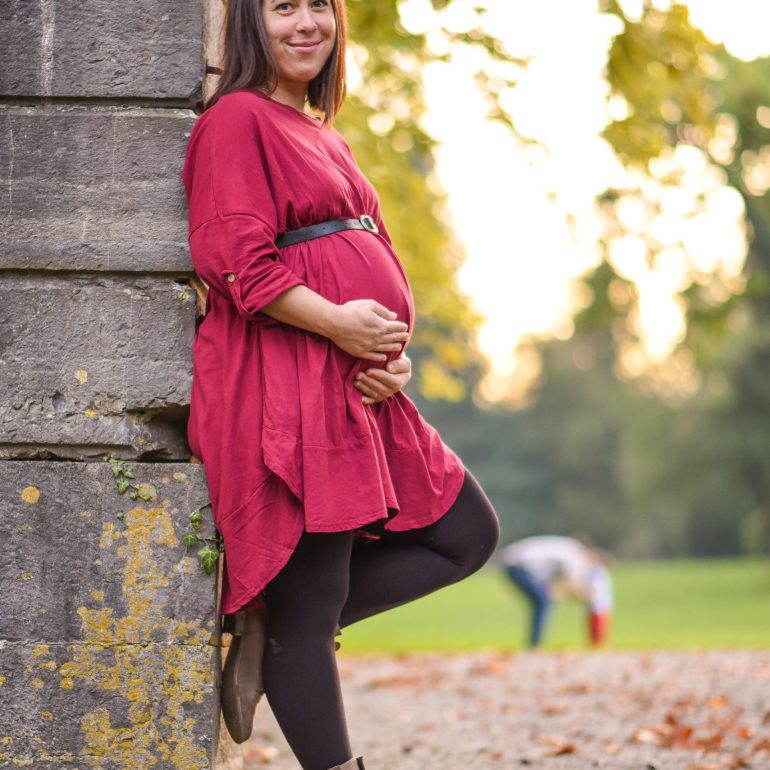 Nosečniška fotografija