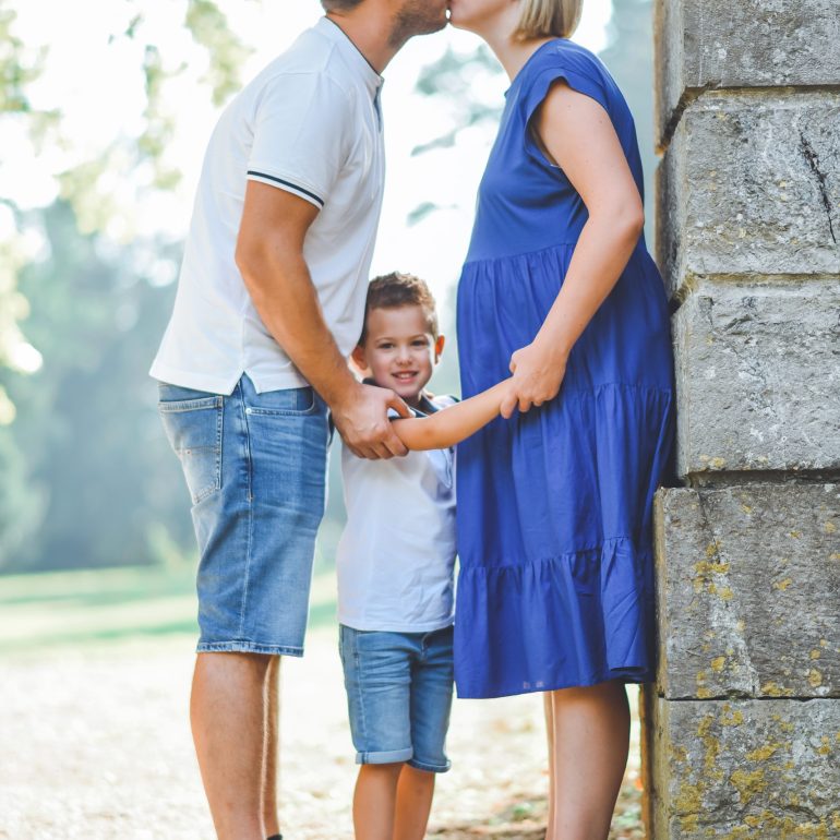 Nosečniška fotografija