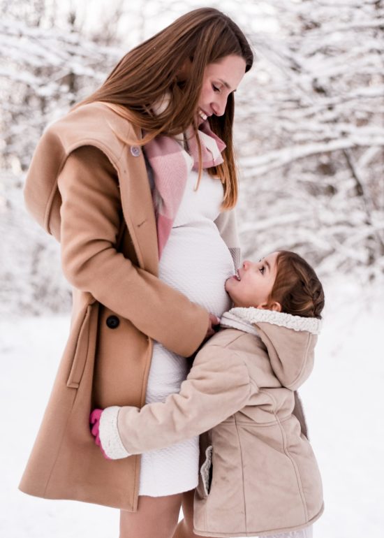 Nosečniška fotografija