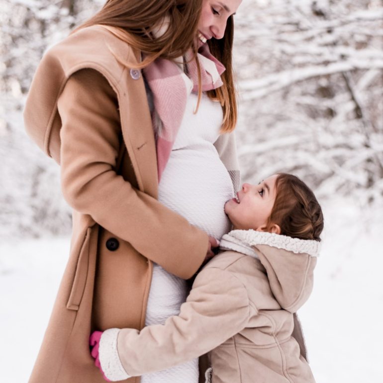 Nosečniška fotografija