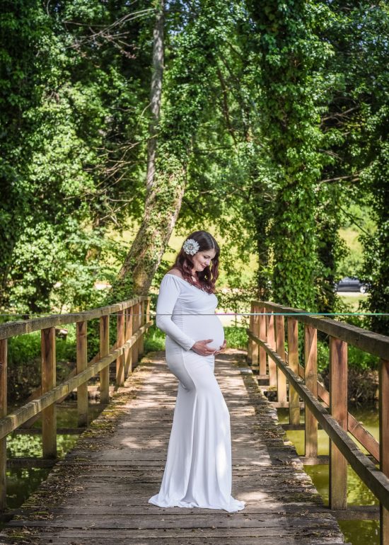 Nosečniška fotografija