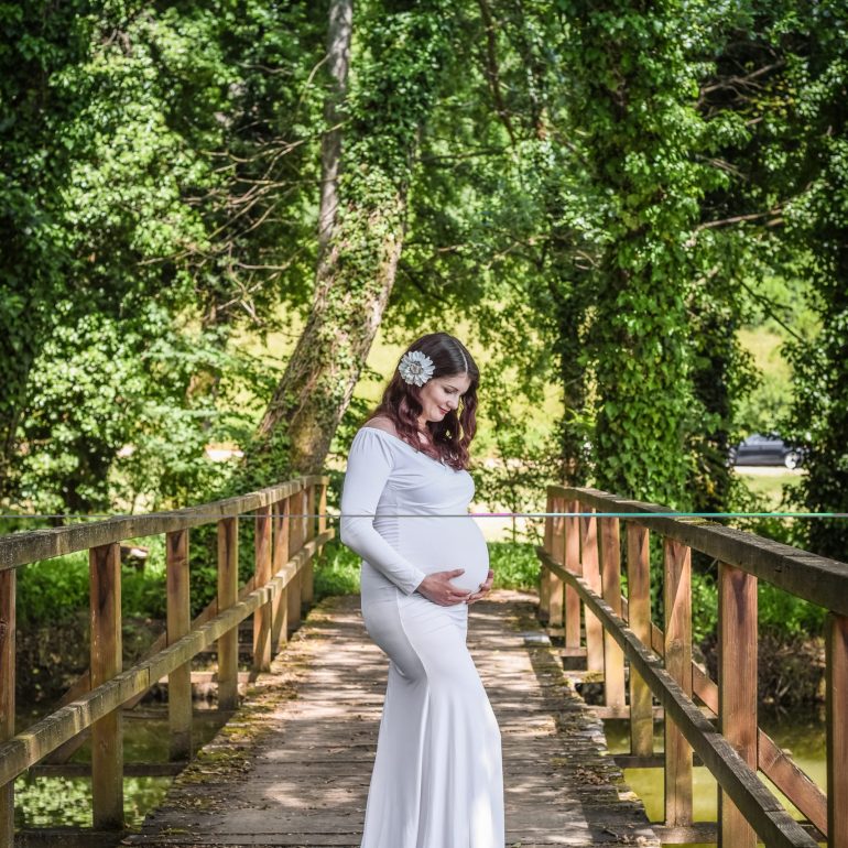 Nosečniška fotografija