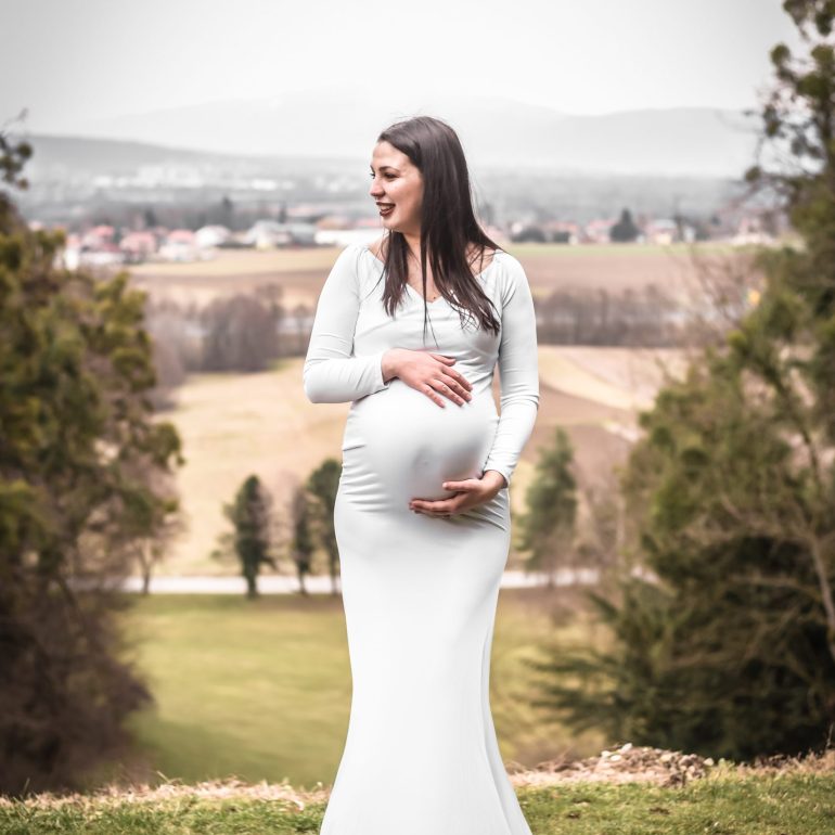 Nosečniška fotografija