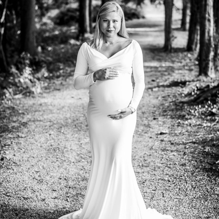 Nosečniška fotografija