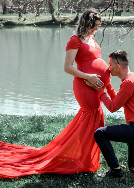 Nosečniška fotografija