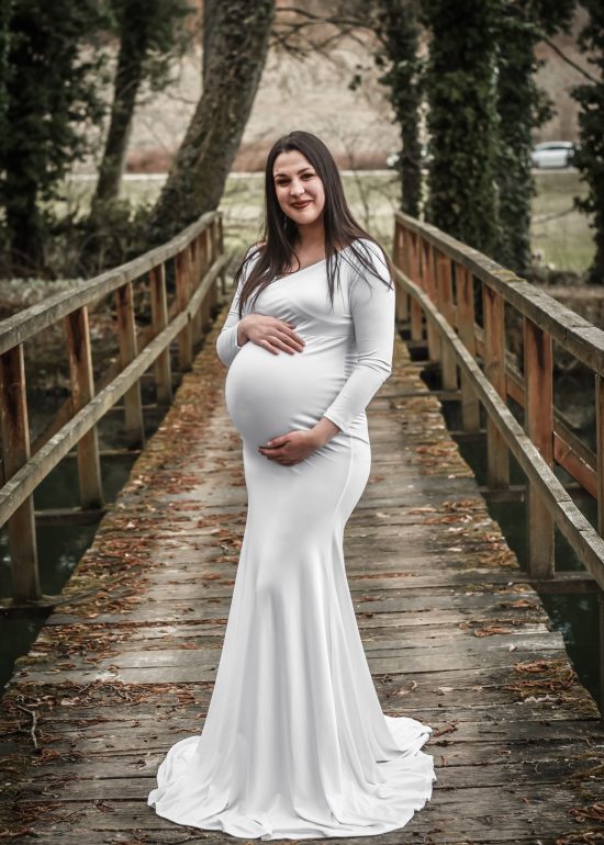 Nosečniška fotografija