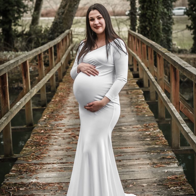 Nosečniška fotografija
