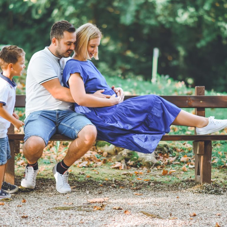 Nosečniška fotografija