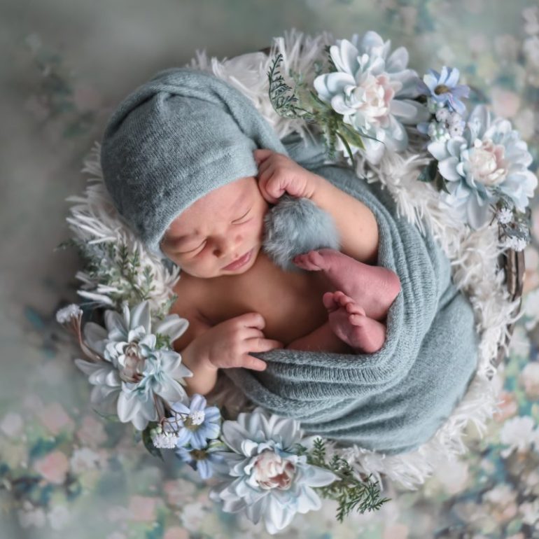 Fotografija novorojenčka