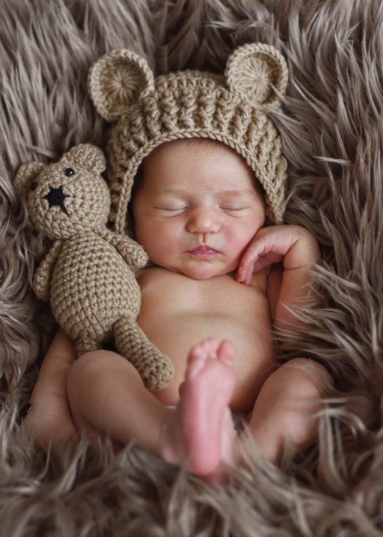 Fotografija novorojenčka