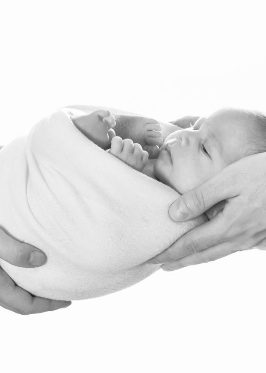 Fotografija novorojenčka