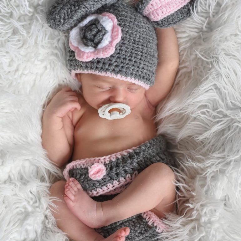 Fotografija novorojenčka