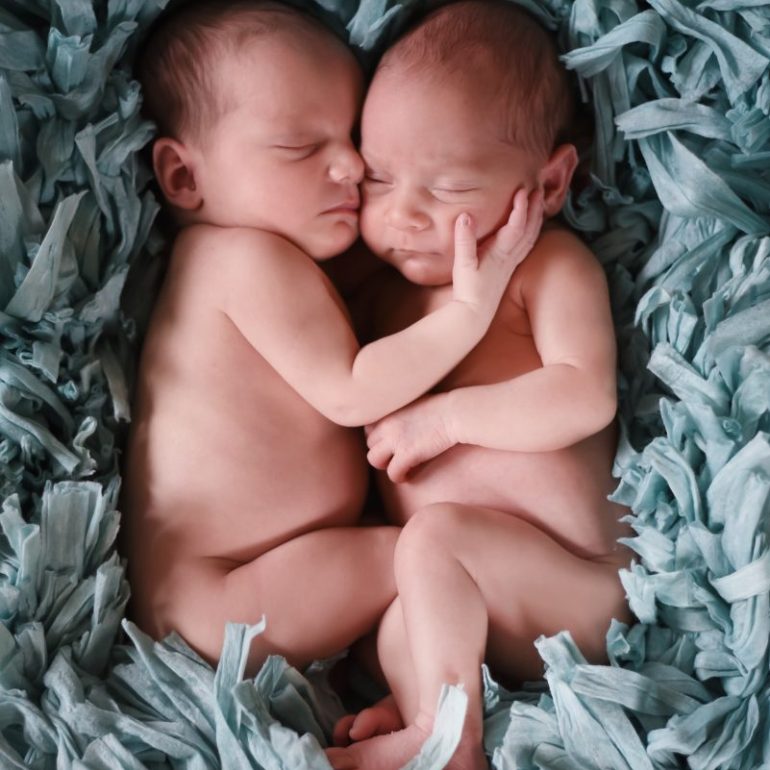 Fotografija novorojenčka