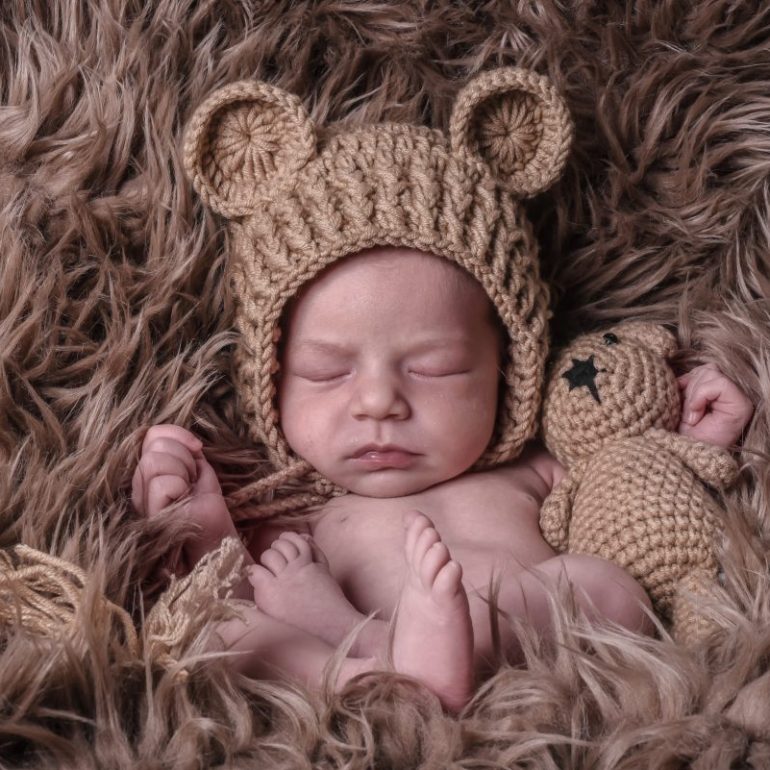 Fotografija novorojenčka