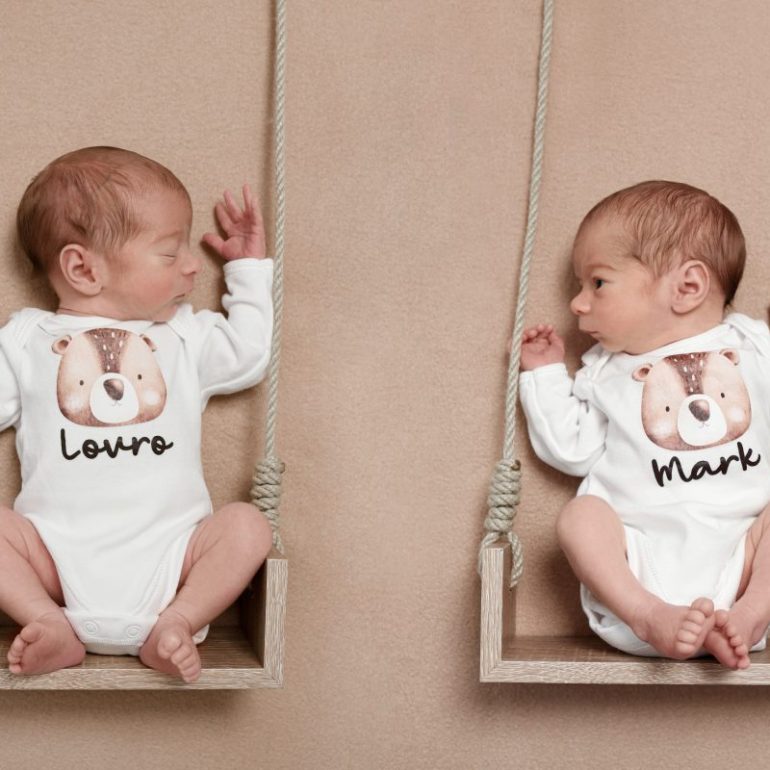 Fotografija novorojenčka