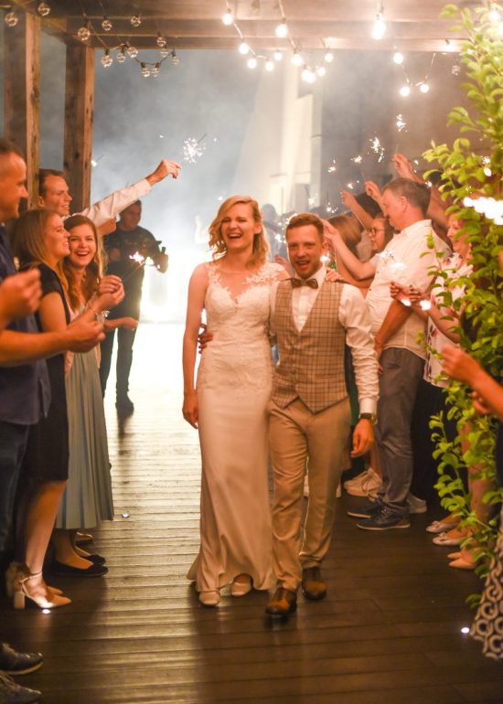 Poročna fotografija