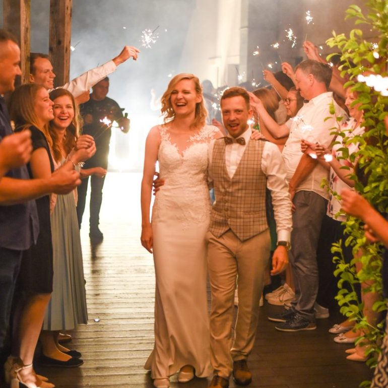 Poročna fotografija