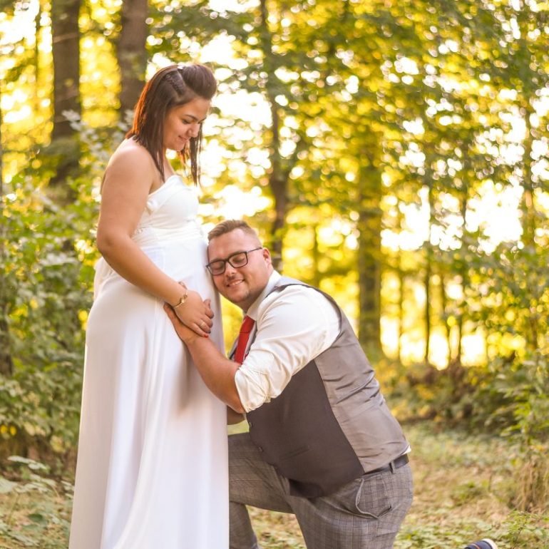 Poročna fotografija