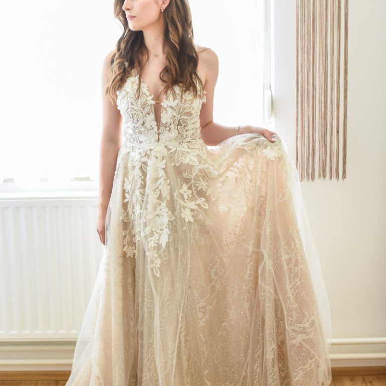 Poročna fotografija