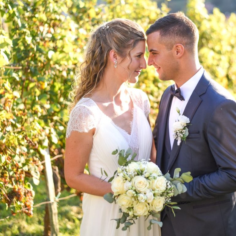 Poročna fotografija