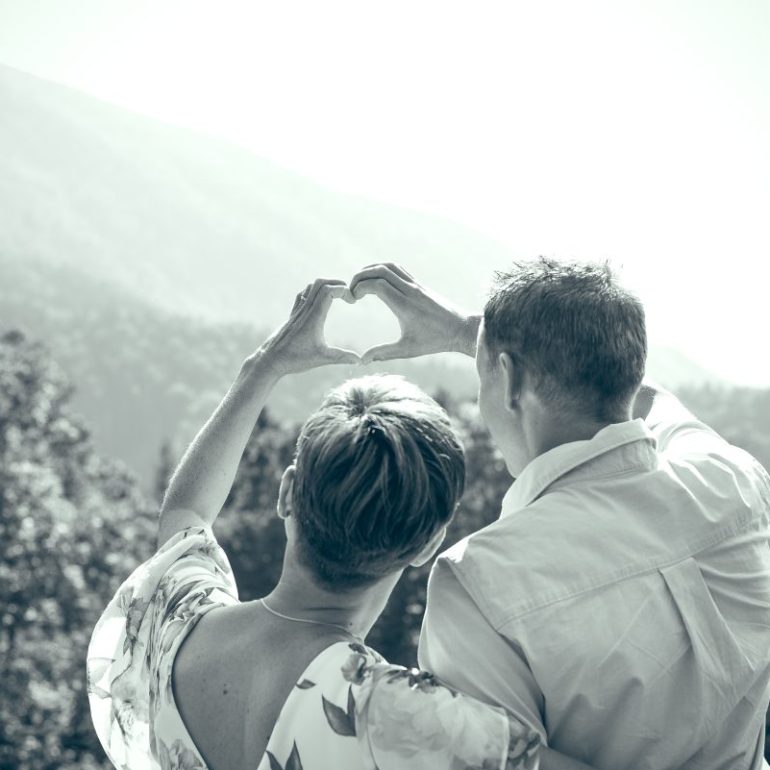 Poročna fotografija