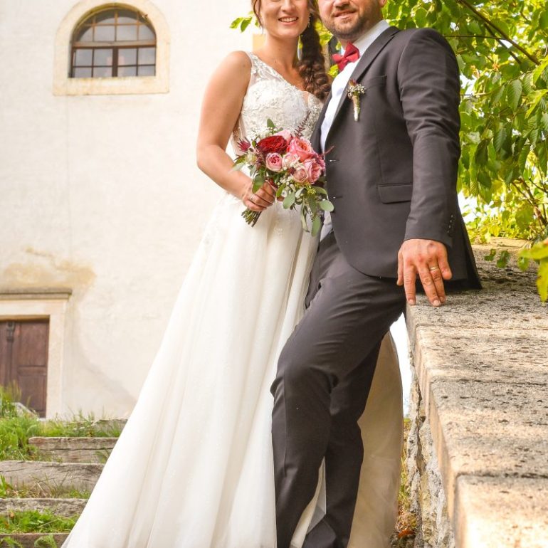 Poročna fotografija