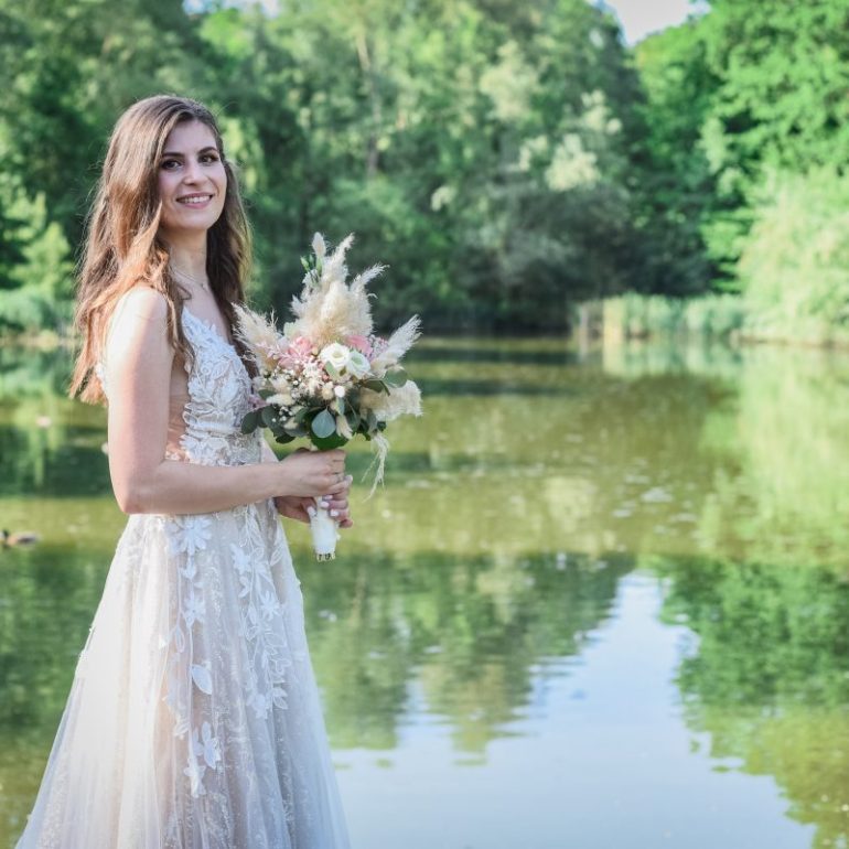 Poročna fotografija