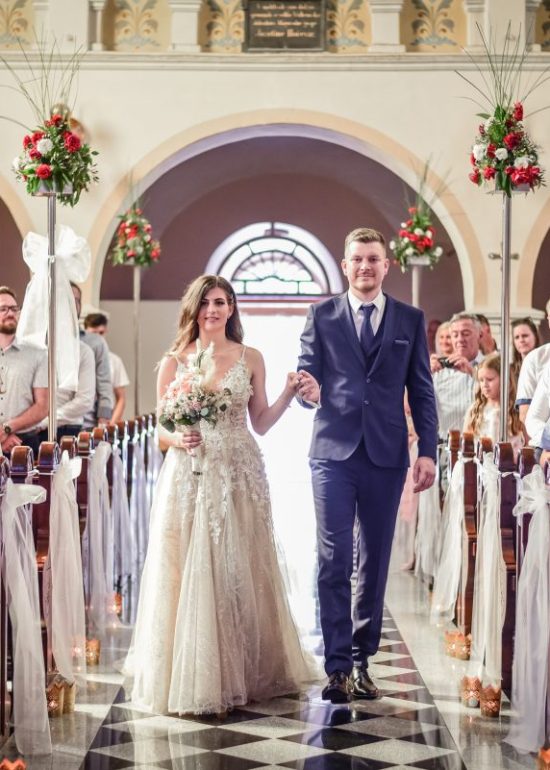 Poročna fotografija