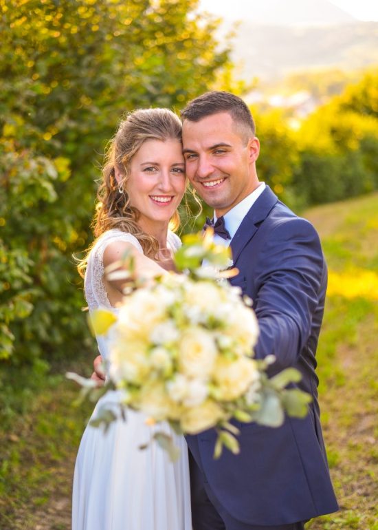 Poročna fotografija