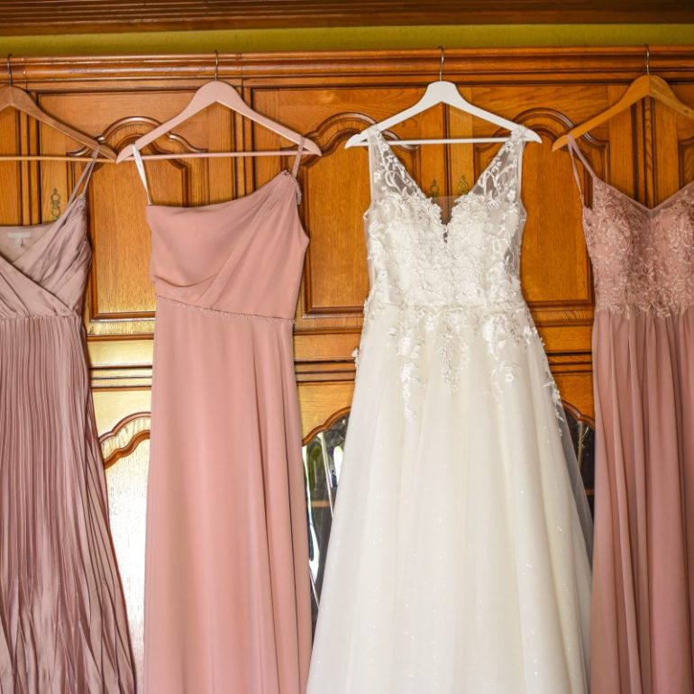 Poročna fotografija