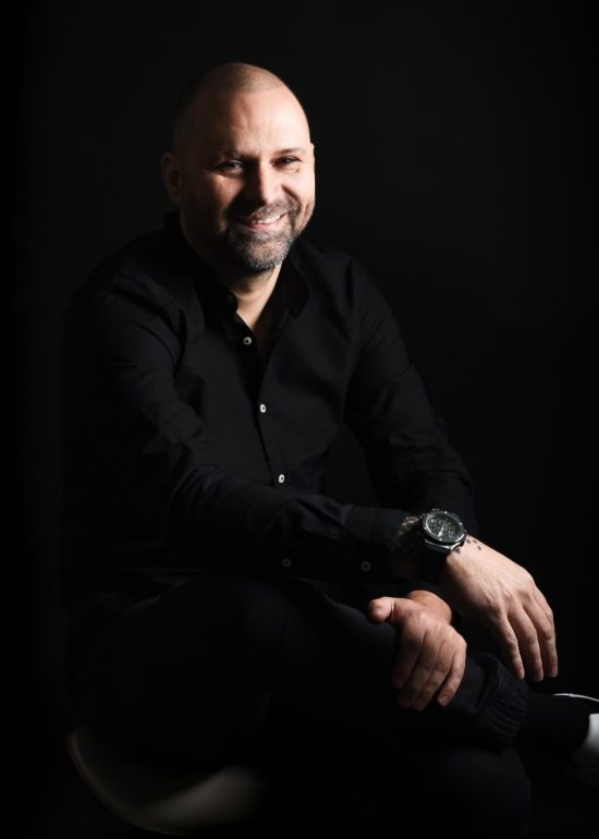 Studijska fotografija